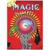 Tour de magie Libro da colorare magico animali - Di Fatta Magic - Trick - Include istruzioni