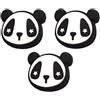 Generisch 3 ammortizzatori da tennis Panda