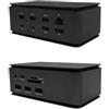 i-tec Metal USB4 Docking station Dual 4K HDMI DP + Power Delivery 80 W