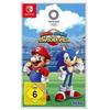 Nintendo Switch Mario & Sonic Olympische Spiele Tokyo 2020 Standard Tedesca Nintendo Switch