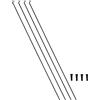 Fulcrum Raggio completo Fulcrum Racing 7 disc anteriore destro 4pz