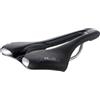 Selle italia SELLA SELLE ITALIA SLR BOOST SUPERFLOW GRAVEL S TELAIO IN TI 316 FIBRA-TEK NERA