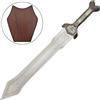 Spada di Thorin scudo di quercia della serie lo Hobbit