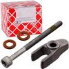 febi bilstein 29141 kit riparazione graffa iniettore per valvola iniezione, 1 unità