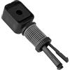 AERZETIX - C66793 - Tiracavo, cambio manuale - lato di montaggio: destro - compatibile con numeri OE 1K0 711 761B - riparazione, auto