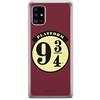 Ert Group custodia per cellulare per Samsung A51 5G originale e con licenza ufficiale Harry Potter, modello 037 adattato in modo ottimale alla forma dello smartphone, custodia in TPU