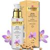 Sattva Ayurveda Sattva Crema viso per uomo e donna - crema antirughe viso Pro-Age crema giorno con olio di kumkumadi, idratante anti-invecchiamento Face Cream (Day)