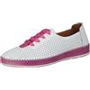 Manitu Stringate da Donna, Scarpe da Ginnastica, Lilla, 40 EU