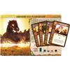 Pegasus Spiele- Spirit Island: Aumento del Calore in Pietra e Sabbia [Mini espansione], 90020G