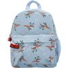 Tutete Zaini scolastici per bambini | Zaino scolastico imbottito di piccole dimensioni, ideale per asilo e scuola | 100% RPET con chiusura sicura e tasche funzionali, impermeabile, Skater Dog