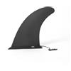 Norhogo Pinna rimovibile per surf, pala da surf rinforzata in nylon, tavola da surf rimovibile, supporto per sup board kayak longboard