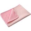 Xisnuient Tappetino Refrigerante per Cani Gatti con Auto-Raffreddamento Tappeto di Raffreddamento per Cane per Cani E Gatti in Estate Carpet Refrigerante Animali Mat Autorinfrescante (30x40 cm,Rosa)