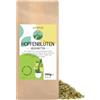 Alpi Nature Luppolo Tisana 250g, Petali di Luppolo Essiccati e Tagliati, Humulus Lupulus