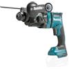 Makita DHR182Z Martello combinato per SDS + 18 V (senza batteria, senza caricabatterie), colore nero, Size