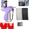 SSKHE Stitchy Quick Clothing Fixer, Pistola per Punti Fini per Vestiti, Mini Pistola per Orlatura a Punto, Fissaggio Rapido per Abbigliamento,Dispositivo di Fissaggio Rapido per Indumenti