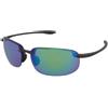 Maui Jim Hookipa Xlarge GM456-14 | Occhiali da Sole Graduati o Non Graduati | Plastica | Quadrati | Nero, Trasparente | Adrialenti