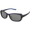 Nike Breeze CT8031 410 | Occhiali da Sole Graduati o Non Graduati | Prova Online | Plastica | Quadrati | Blu | Adrialenti