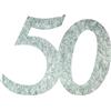 Mint Rugs Design verlour deeppile Tappeto, Verde, 230 x 160 x 3 cm