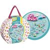 Totum Sweet Charm Factory: Crea i Tuoi Orecchini, collane e Portachiavi con Argilla da Modellare Colorata e pennarelli.
