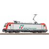 PIKO EXPERT 21679 FS locomotiva elettrica E483 di 'Mercitalia Rail' DCC SOUND