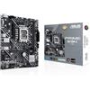 ASUS PRIME H610M-E-CSM Scheda madre Intel Micro ATX, DDR5 LGA 1700, 4 SATA 6Gb/s, 2 slot M.2, Ethernet Realtek, DisplayPort, HDMI, USB 3.2 Gen 2 e Type-C, Aura Sync