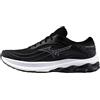 Mizuno Scarpe running uomo Mizuno Wave Skyrise 5 Black/White/Cayenne UK 9,5