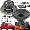Hertz Kit 2 Casse Altoparlanti Hertz CX165 Linea Cento Anteriori per Opel Corsa D E