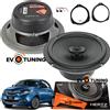 Hertz Kit 2 Casse Altoparlanti Hertz CX165 Linea Cento Anteriori Lancia Ypsilon 312