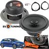 Hertz Kit 2 Casse Altoparlanti Hertz CX165 Linea Cento Anteriori per Fiat Tipo II