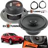 Hertz Kit 2 Casse Altoparlanti Hertz CX165 Linea Cento Anteriori Alfa Romeo Stelvio