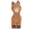 NICI Peluche Alpaca eretto Al Paka 20cm GREEN