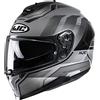 HJC Helmets HJC, Casco Intégrale Moto C70 Nian MC5, XS