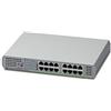 ALLIED - GS910/16 Non gestito Gigabit Ethernet (10/100/1000) Grigio