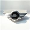Mini Emblema Originale Logo per Cofano, Parte Meccanica per Molti Modelli