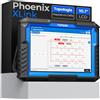 TOPDON Phoenix XLink, Diagnosi Auto Professionale in Italiano, Sistema completo OBD2 Auto Diagnostica, Programmazione ECU, Codifica ECU, Mappatura Topologia, Protocollo CAN-FD e DoIP, CAN BUS