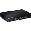 Trendnet TWG-431BR router cablato Collegamento ethernet LAN Nero