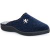 EMANUELA 1900 BLU PANTOFOLA