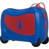 Samsonite Dream Rider, Luggage Kids Unisex Niños, Azul (spider-man), 51 Cm