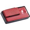 Reiner Colorbox - Cuscino di ricambio, misura 2, colore: Rosso