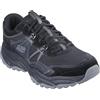 Skechers Vigor at, Scarpe da Escursionismo Uomo, Nero, 46 EU