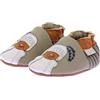 Robeez HELMET BEAR,SCARPA LAYETTE KAKI, 17/18 EU, cachi., 17/18 EU