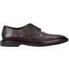 HUGO Gryff_Derb_lt, Derby Uomo, Dark Brown, 41 EU
