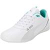 PUMA MAPF1 Neo Cat 2.0, Sneaker Unisex-Adulto, White-Sheen Green, 48 EU