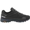 MILLET Hike Up M, Scarpe da Trekking Uomo, Nero Nuovo Logo, 44 2/3 EU