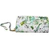 DONREGALOWEB Vgb, Accessori da Viaggio-Portafogli Donna, Verde, 19x9.5 cm