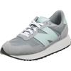 New Balance 237, Sneaker Donna, Grigio Ardesia, 41 EU