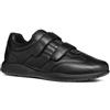 Geox U Spherica Ec2 B, Oxford Uomo, Nero, 42 EU