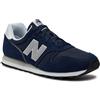 New Balance 373, Sneaker Uomo, 44 EU