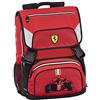 Ferrari Zaino Scuola Estensibile Ferrari Kids Panini