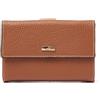 dR Amsterdam Portafoglio donna - 110119, Mocha, S, Contemporaneo
